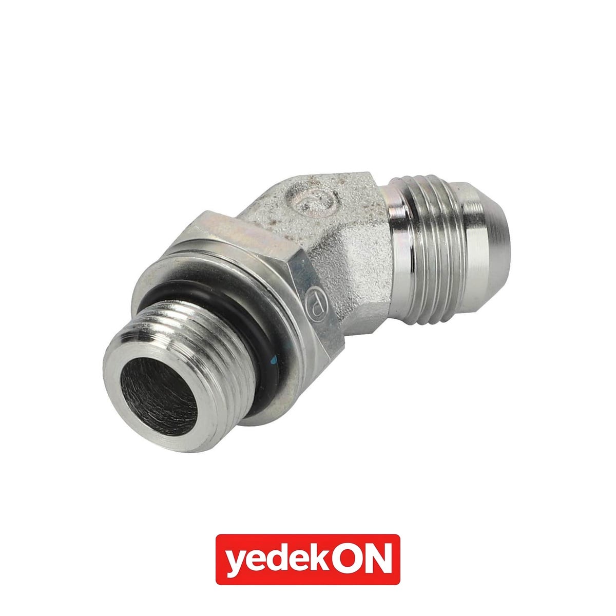 AGCO Dirsek Bağlantı Parçası - Massey Ferguson / Fendt / Valtra | ACP0405880