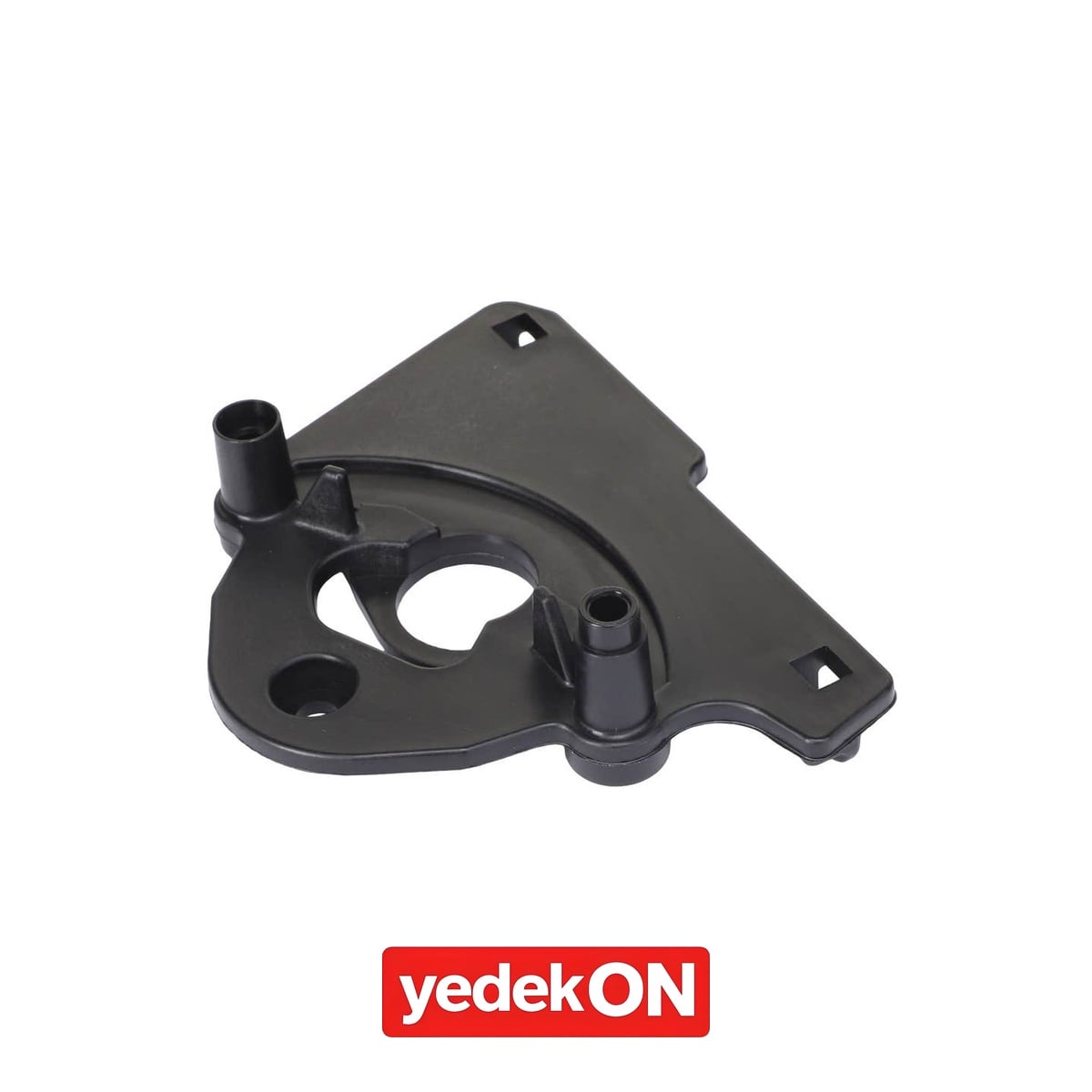AGCO Sağ Flanş - Massey Ferguson | 4377354M1