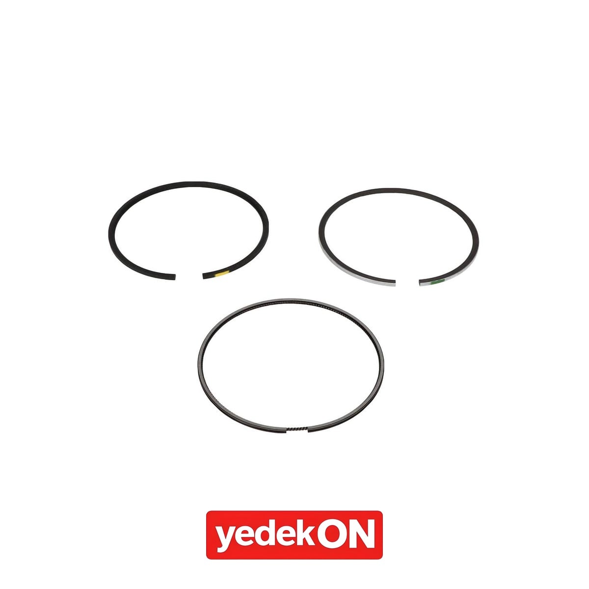 AGCO Piston Halkası - Valtra | V837079459