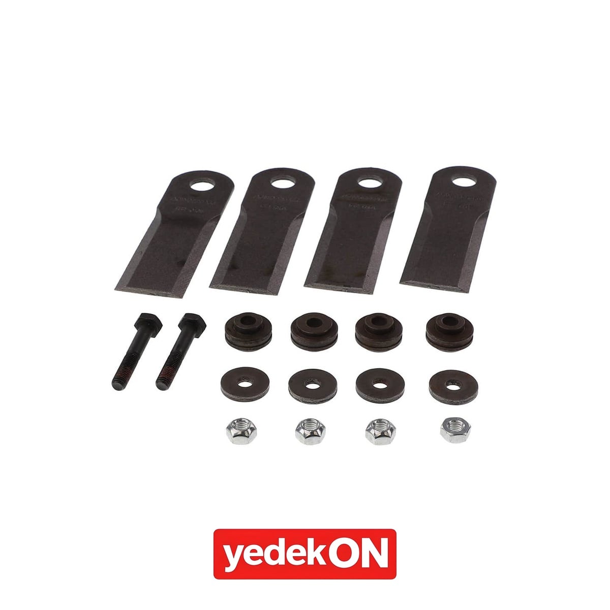 AGCO Düz Çekiç Seti - Massey Ferguson / Fendt / Valtra | ACW0896940