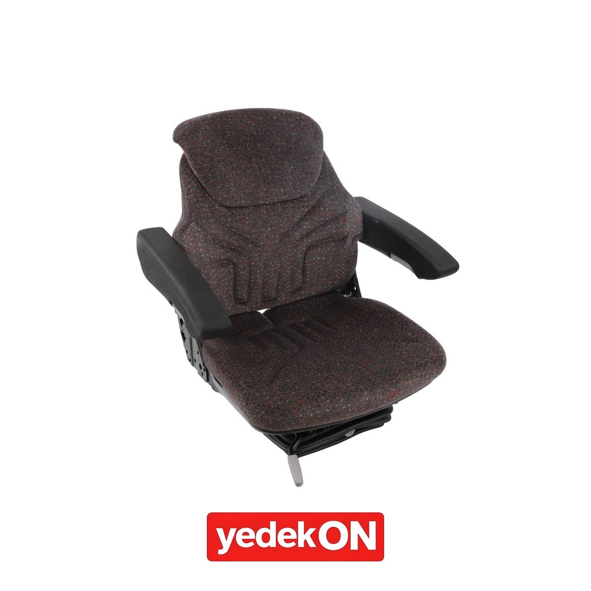 AGCO Hava Süspansiyonlu Koltuk MSG93/721 - Massey Ferguson | 4276344M91