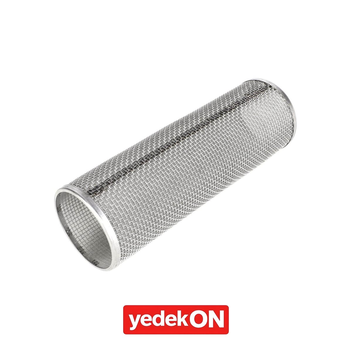 AGCO 2'' T Filtre Eleği 50 Mesh 316 Paslanmaz Çelik - AGCO | AG052350
