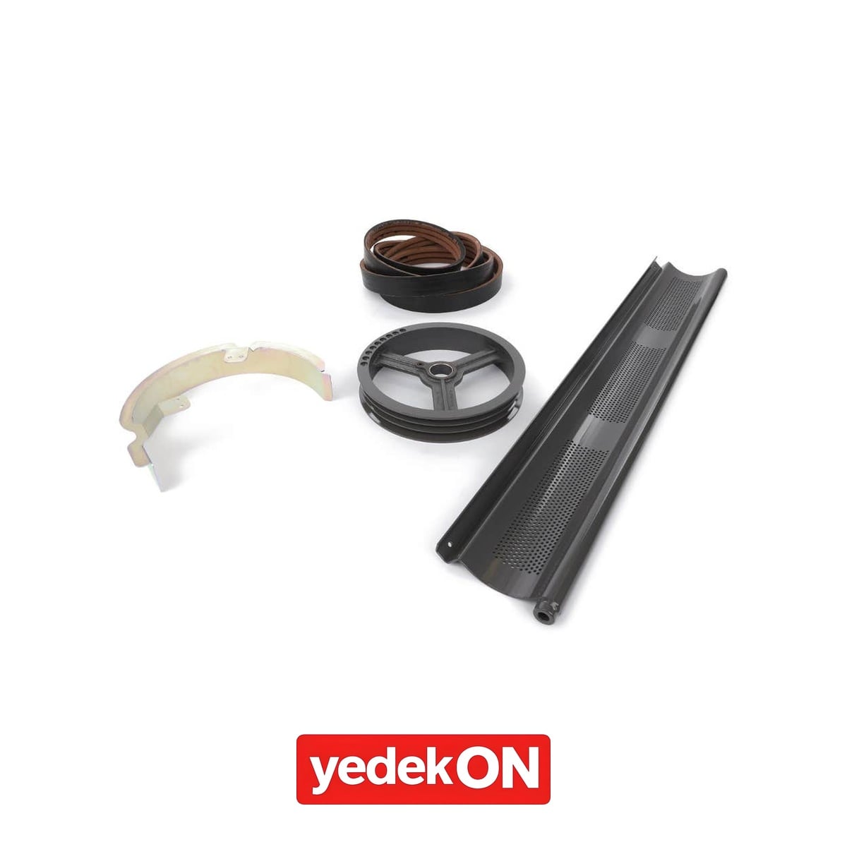 AGCO Yenilebilir Fasulye Kiti - Massey Ferguson / Fendt / Valtra | ACW2094980