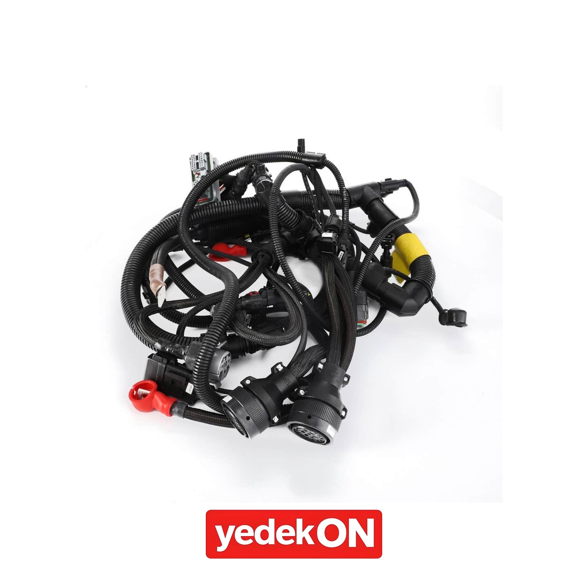 AGCO Motor Elektrik Teli Takımı - Massey Ferguson | 4298703M93