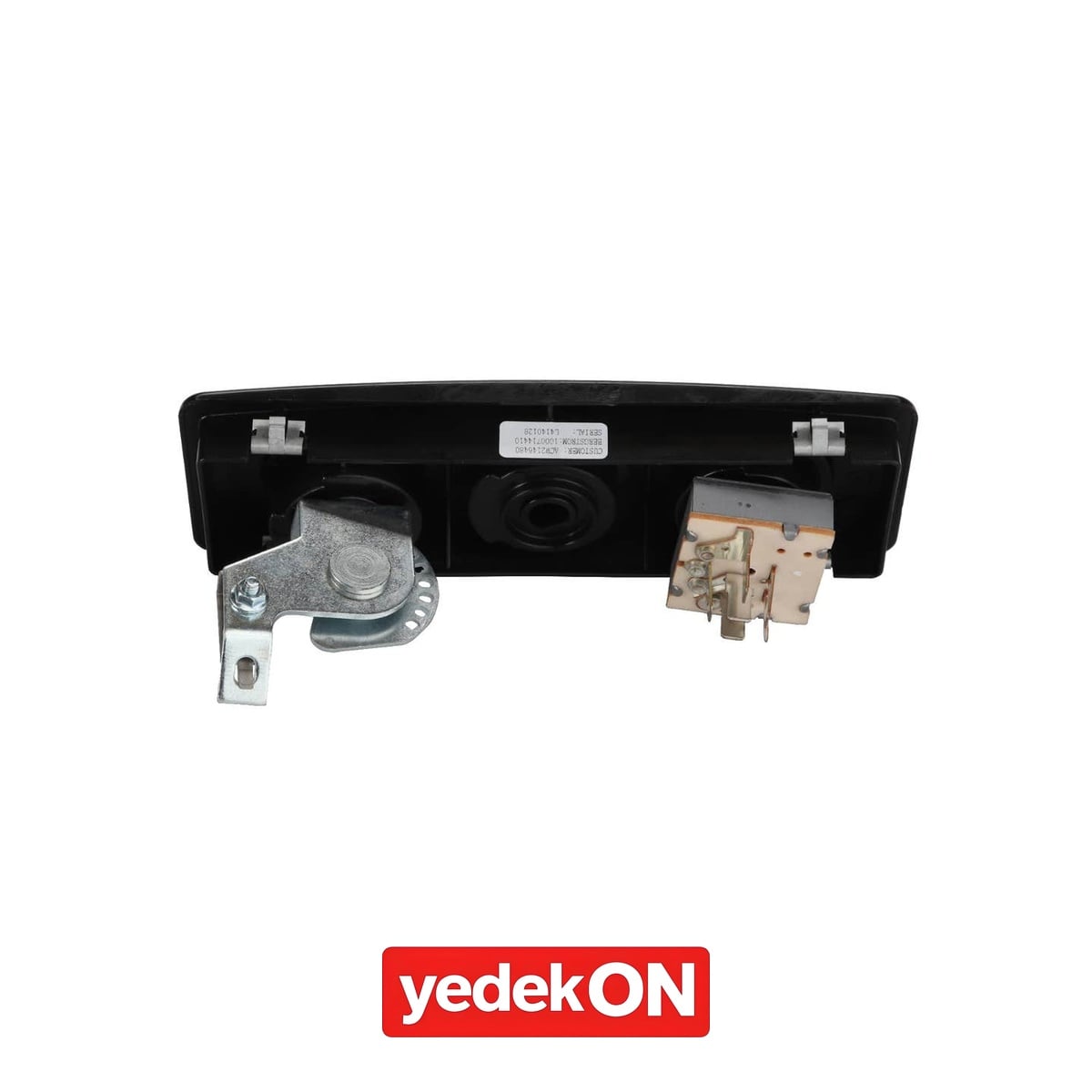 AGCO Kontrol Paneli - Massey Ferguson / Fendt / Valtra | ACW2146480