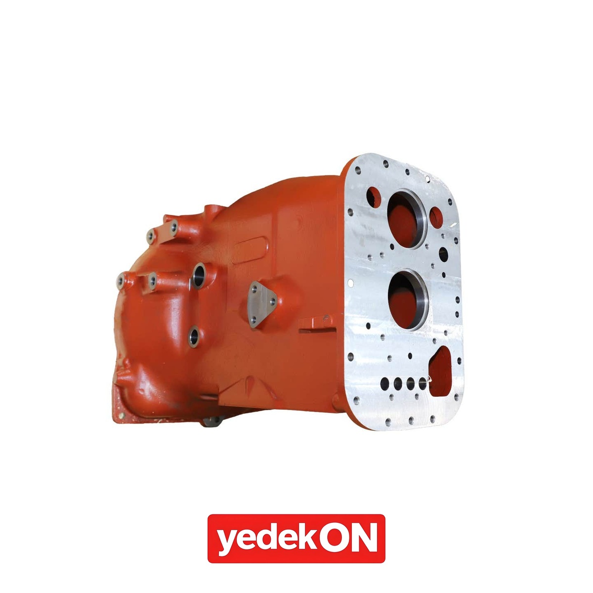 AGCO Şanzman Kapağı - Massey Ferguson | 3772777M1
