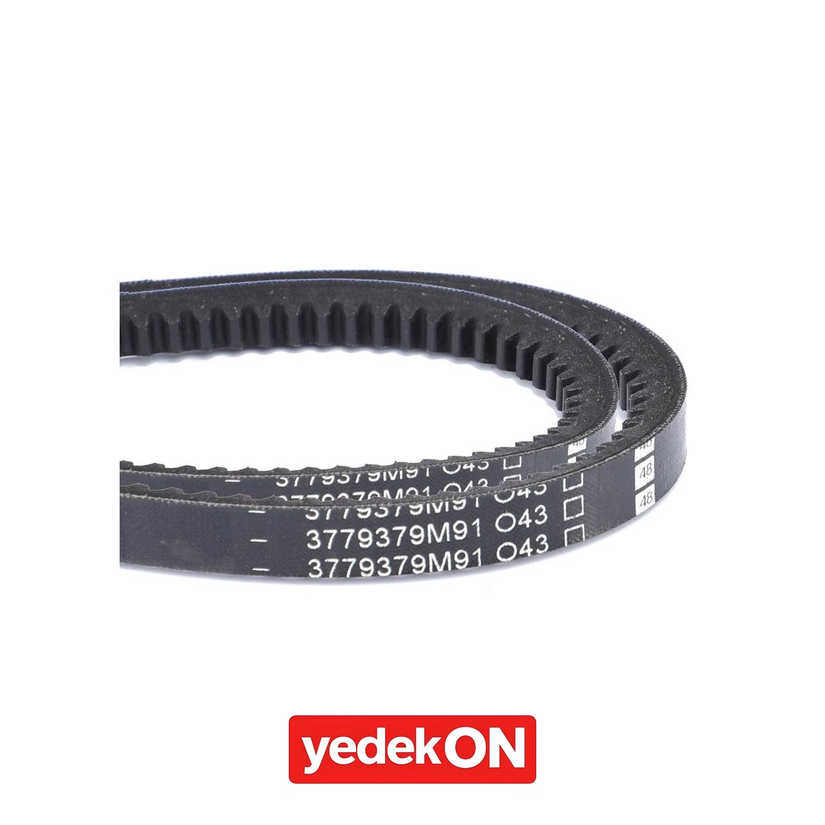 AGCO V-Kayış (Eşleşmiş Çift Olarak Satılır) - Massey Ferguson | 3779379M91