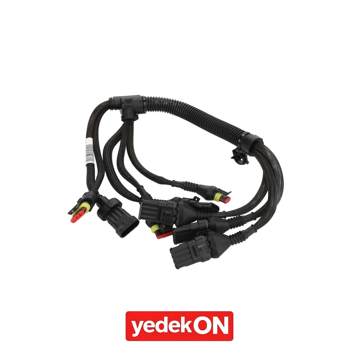 AGCO Elektrik Tesisatı - Massey Ferguson / Fendt / Valtra | ACX286370A