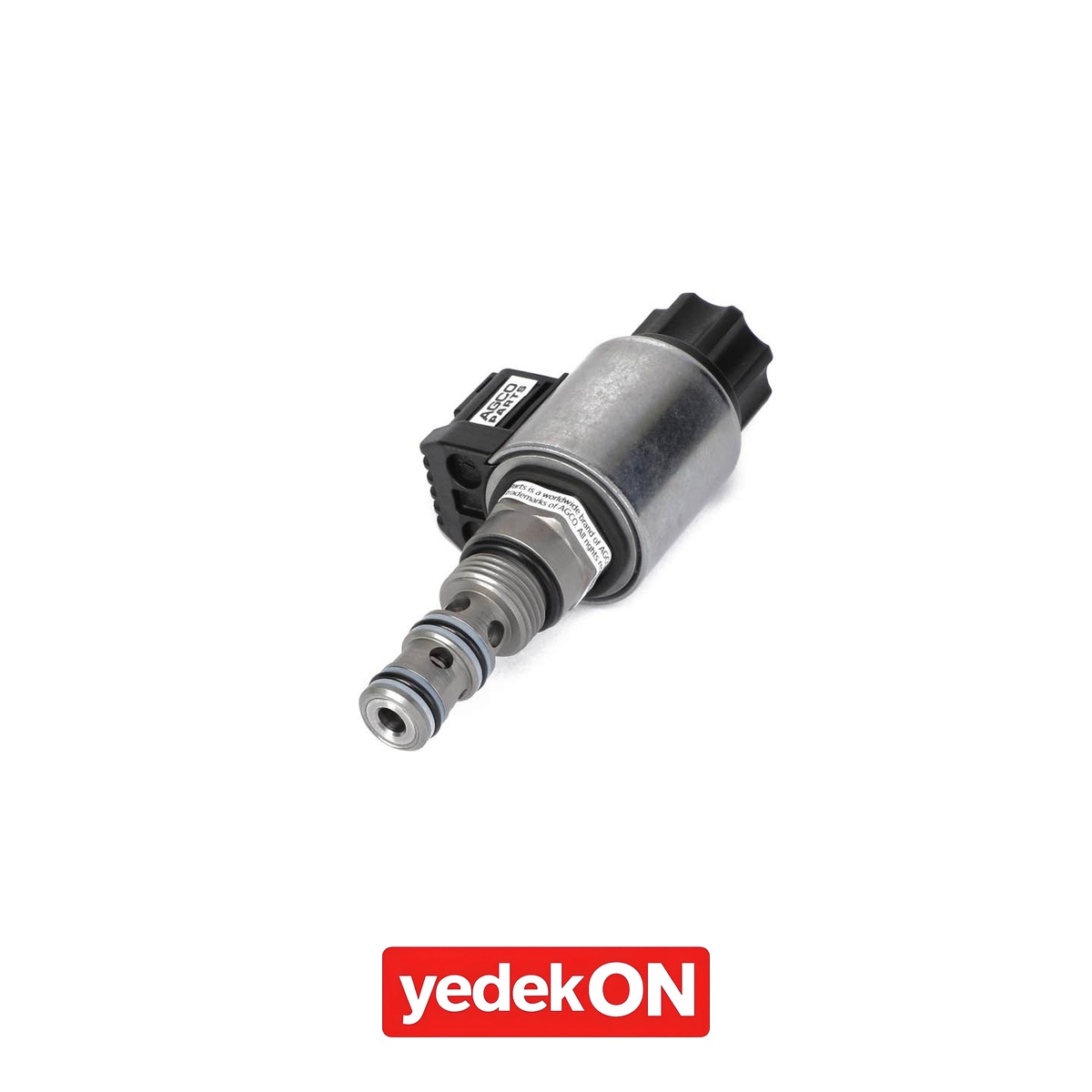 AGCO Elektromanyetik Valf - Massey Ferguson | 3907838M91