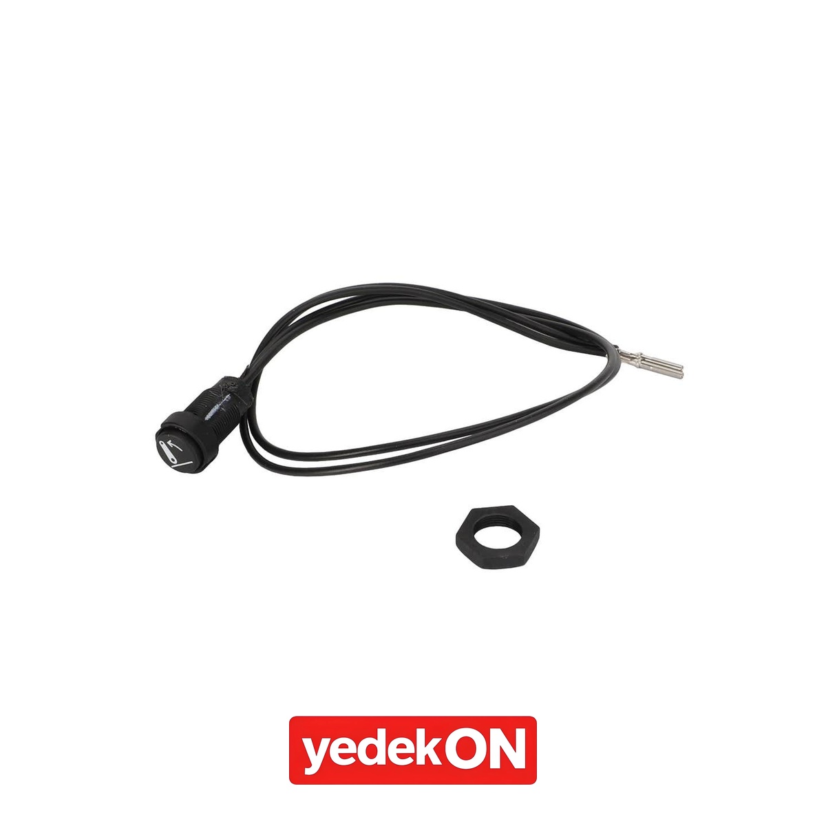 AGCO Otomatik Bağlantı Anahtarı - Massey Ferguson | 4295888M1