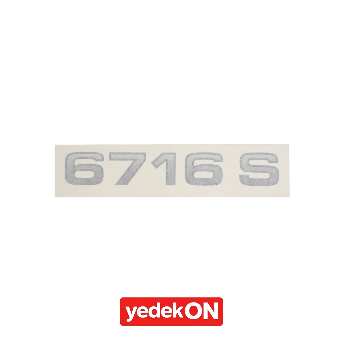 AGCO Dekal - Massey Ferguson / Fendt / Valtra | ACW0255180
