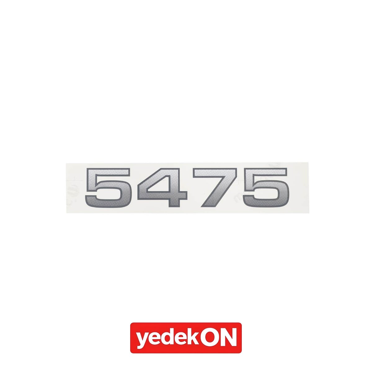 AGCO Dekoratif Etiket - Massey Ferguson | 4291054M1