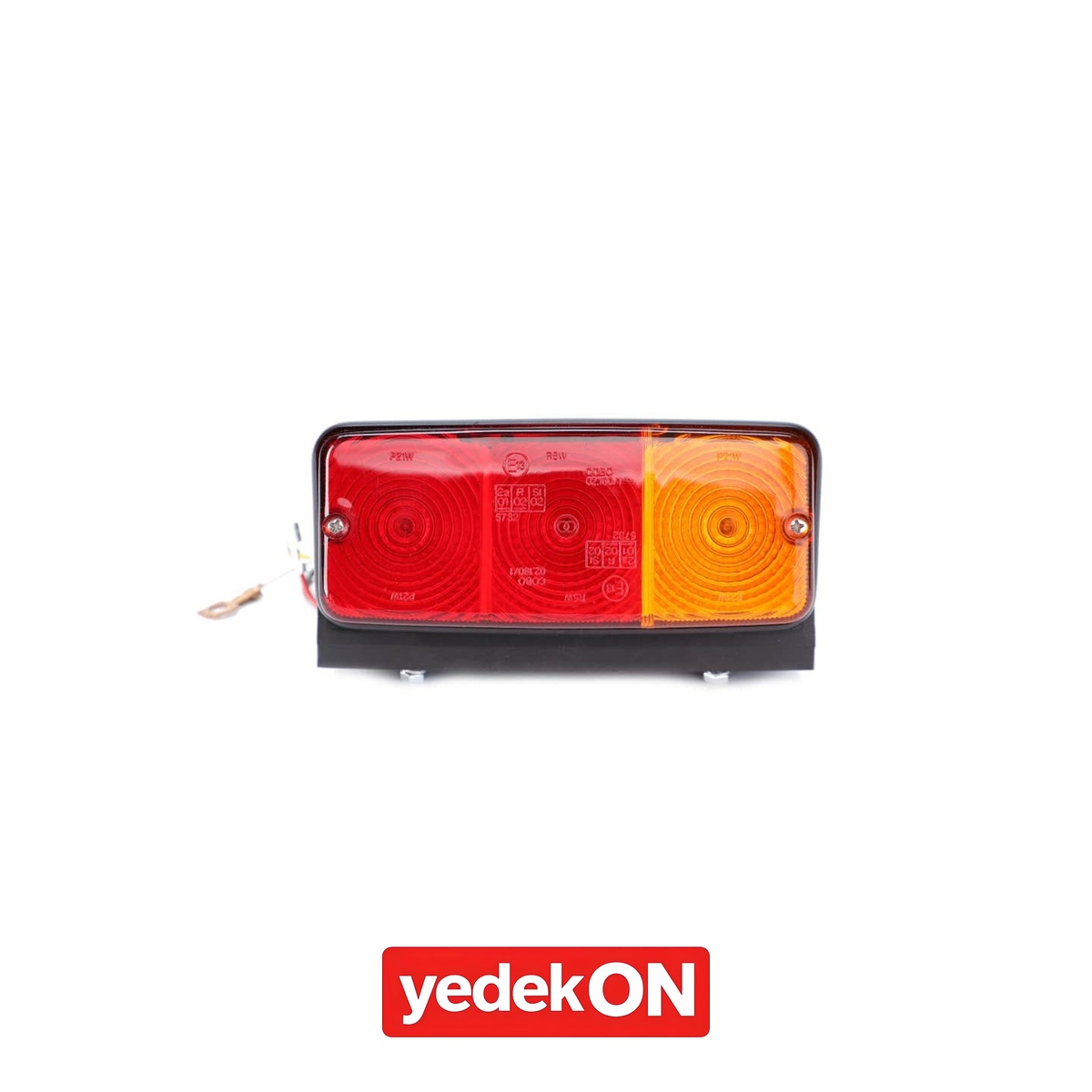 AGCO Arka Sağ Kombinasyon Lamba - Massey Ferguson | 1424105M92