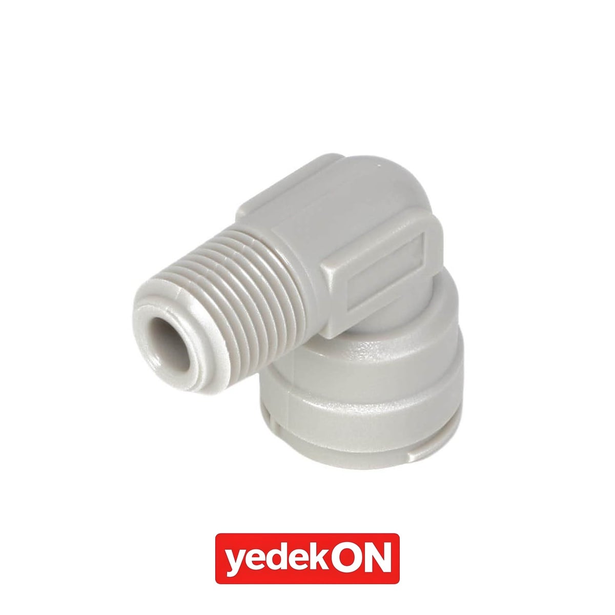 AGCO 1/8'' (M)NPT x 1/4'' Hortum Elbow - AGCO | AG516642