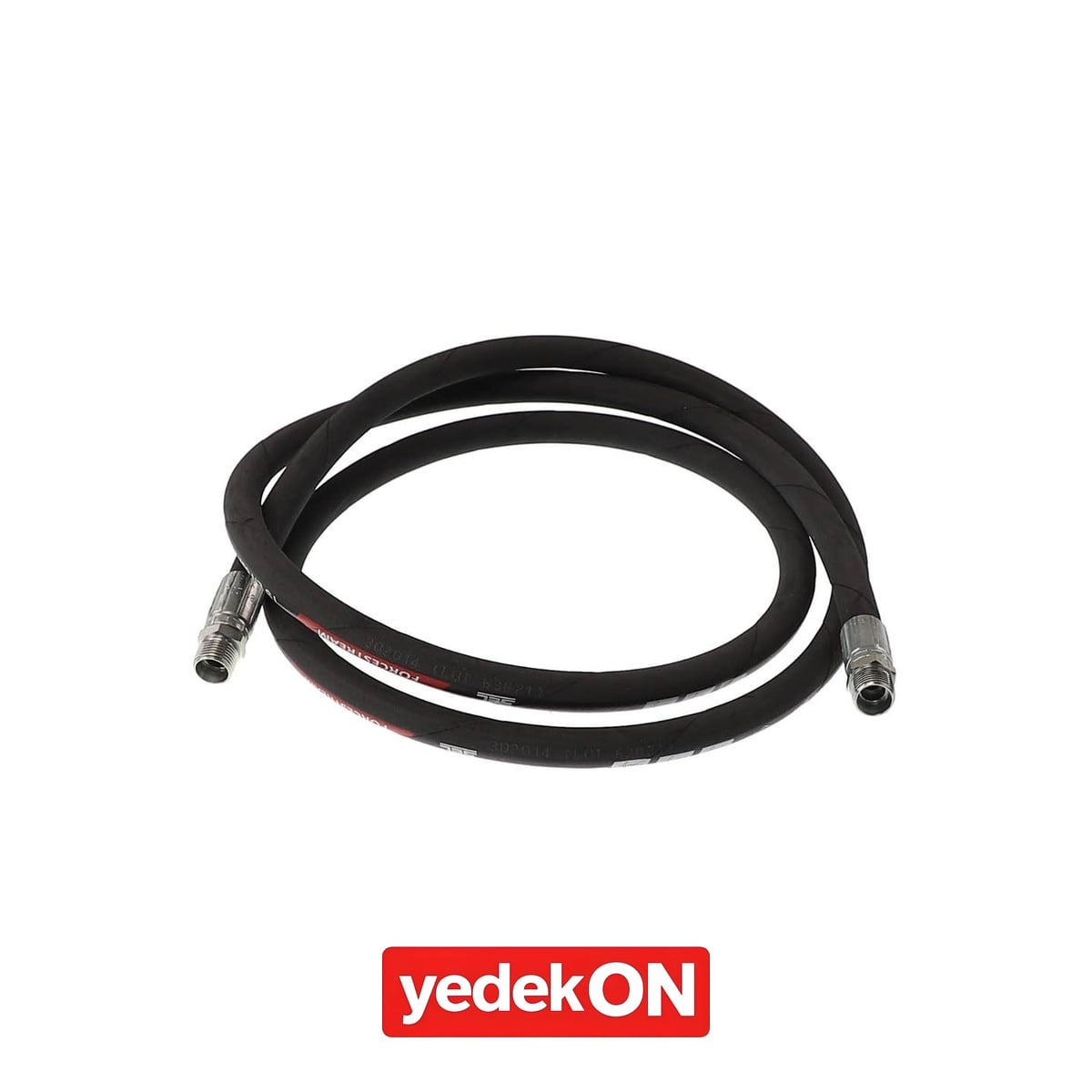 AGCO Hidrolik Hortum - Massey Ferguson | 3789120M1