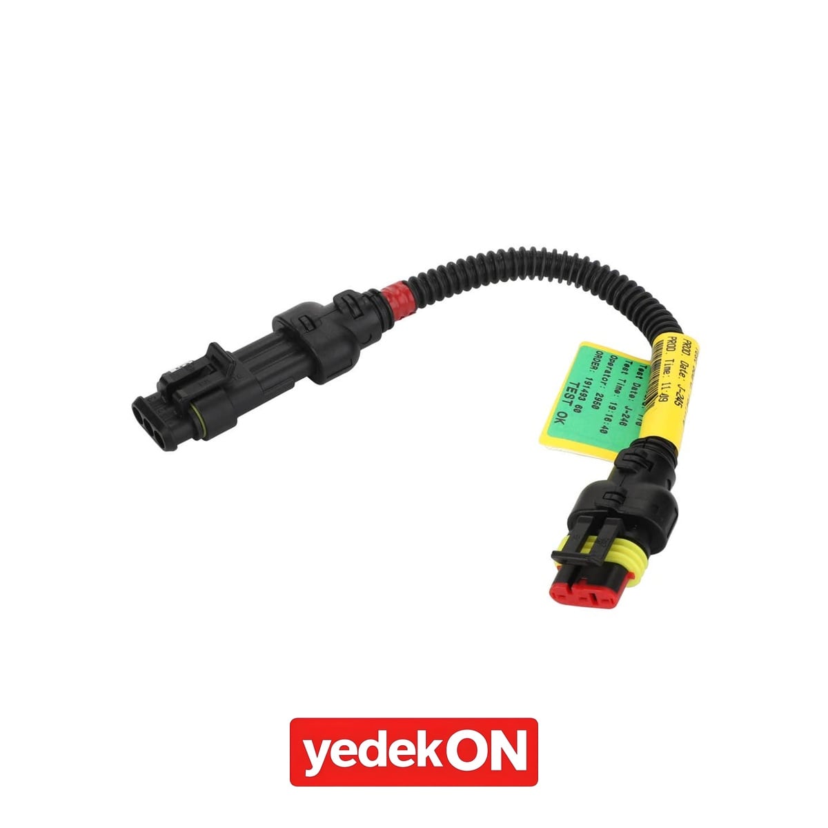 AGCO Kablo Demeti - Massey Ferguson | 4378964M2