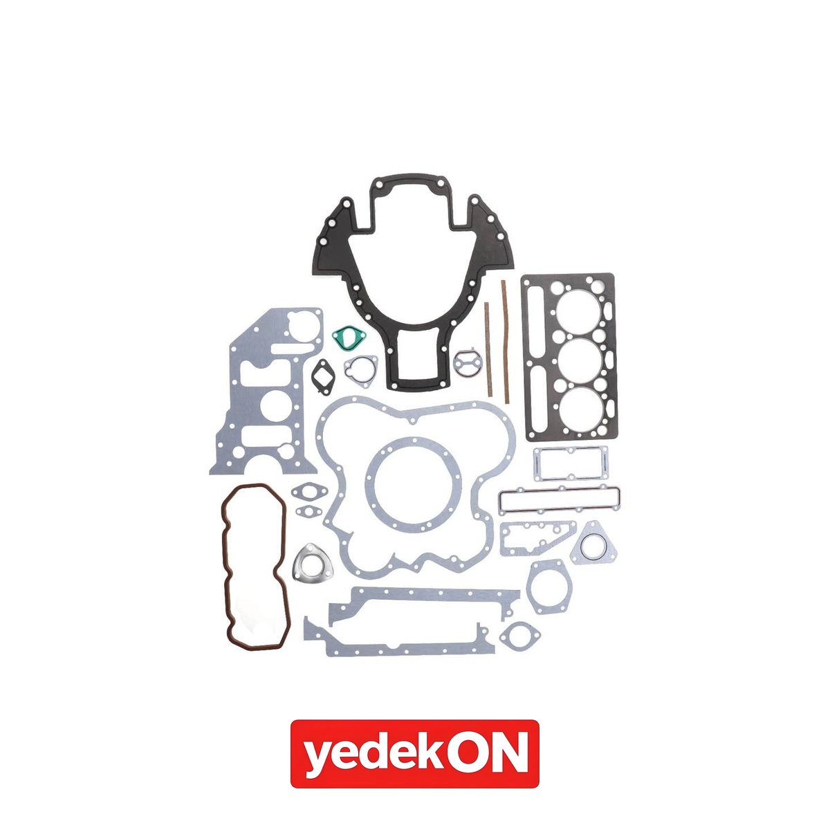 AGCO Conta Takım Seti - Massey Ferguson | 3908988M91