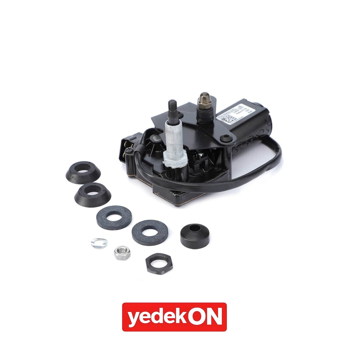 AGCO Silecek Motoru - Massey Ferguson | 4277499M1