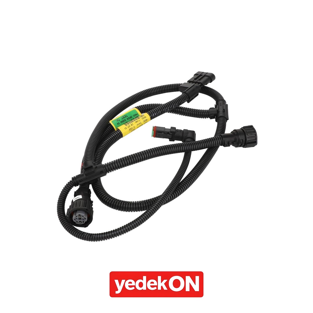 AGCO Elektrik Tesisatı - Massey Ferguson | 4355616M1