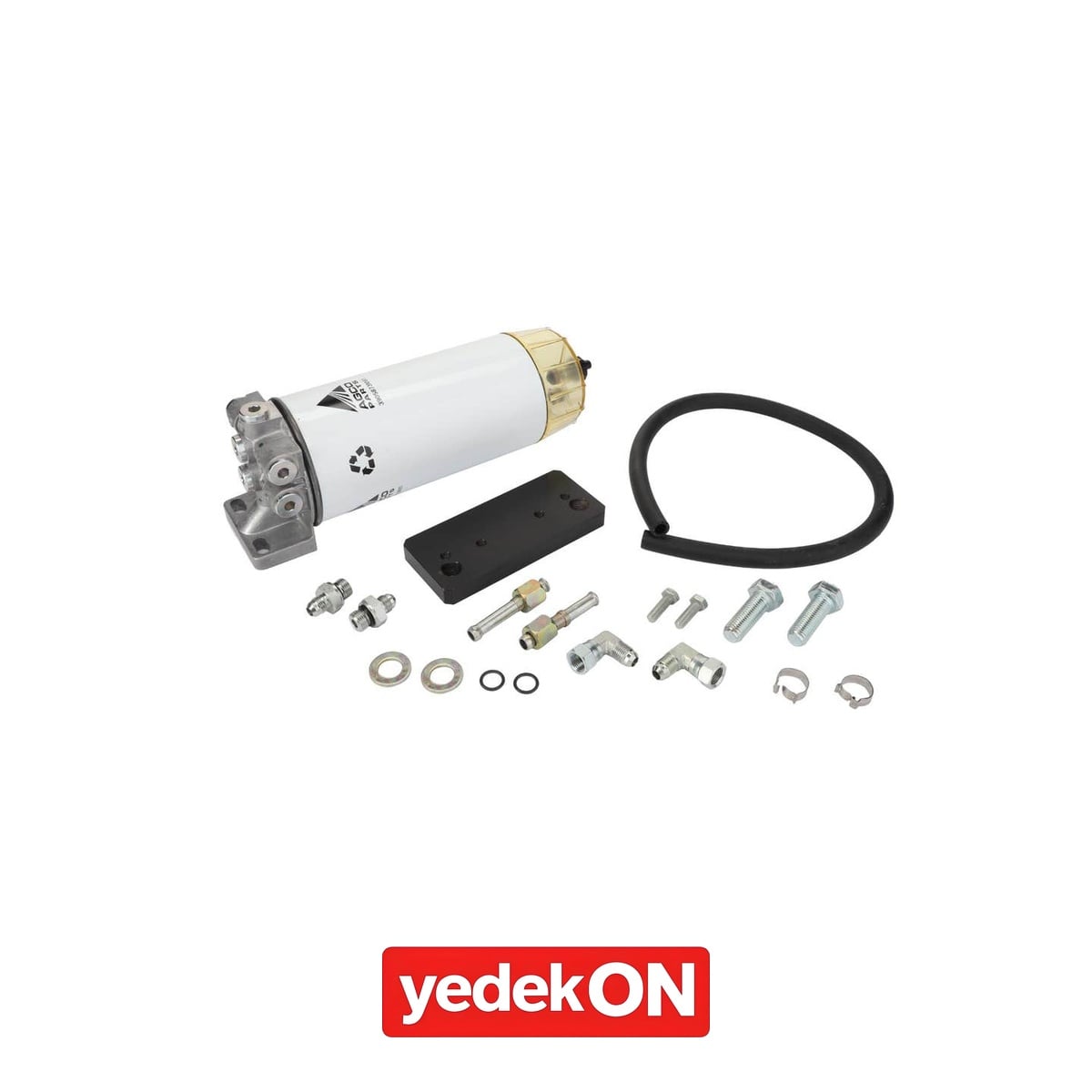 AGCO Yedek Parça Paketi - Massey Ferguson | 4288362M12