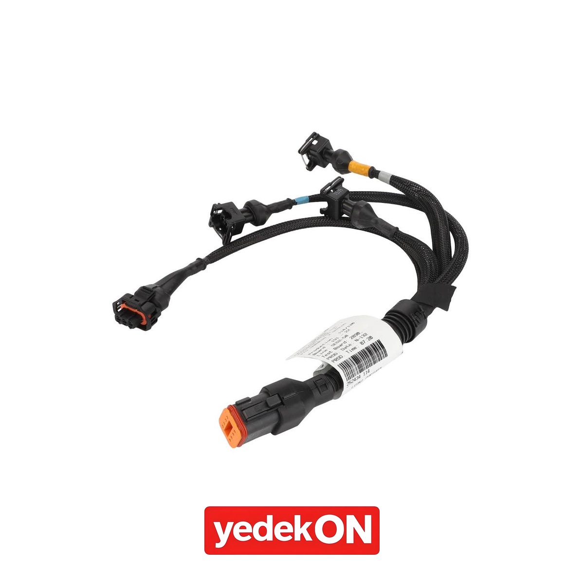 AGCO Elektrik Tesisatı - Massey Ferguson / Fendt / Valtra | ACW1495020