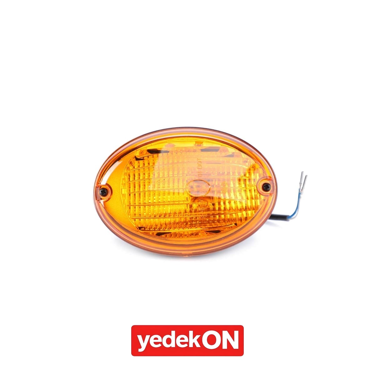 AGCO Sol Arka Sinyal Lambası (Ampul 12V 21W Dahil) - Massey Ferguson | 4279173M91