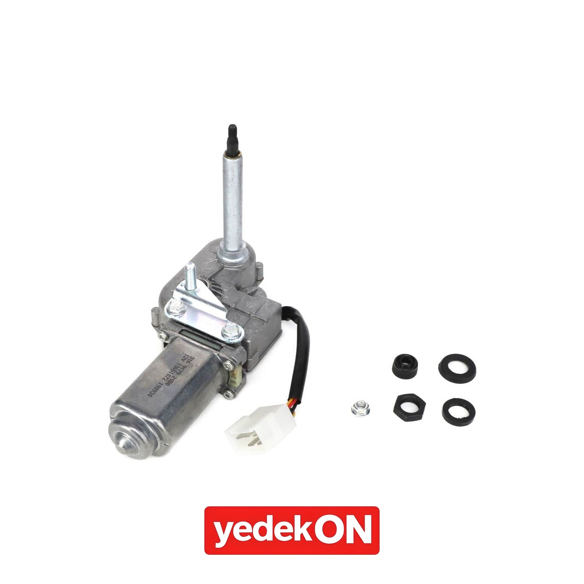 AGCO Silecek Motoru - Massey Ferguson | 3900628M2