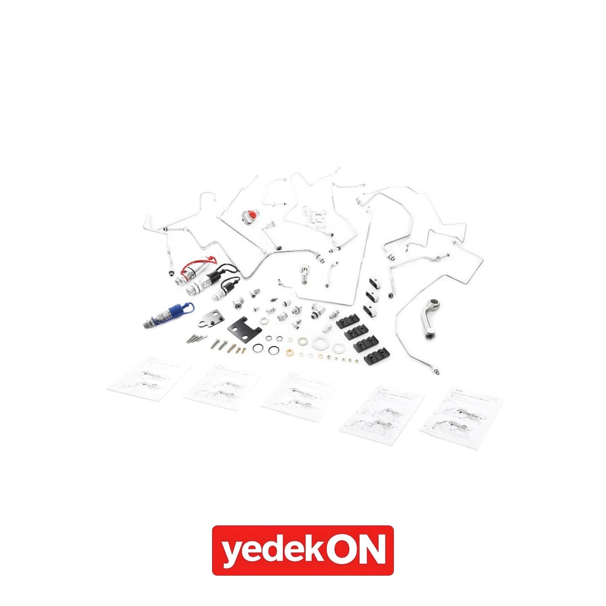 AGCO Güç Aşımı Kiti - Massey Ferguson / Fendt / Valtra | ACW015268A