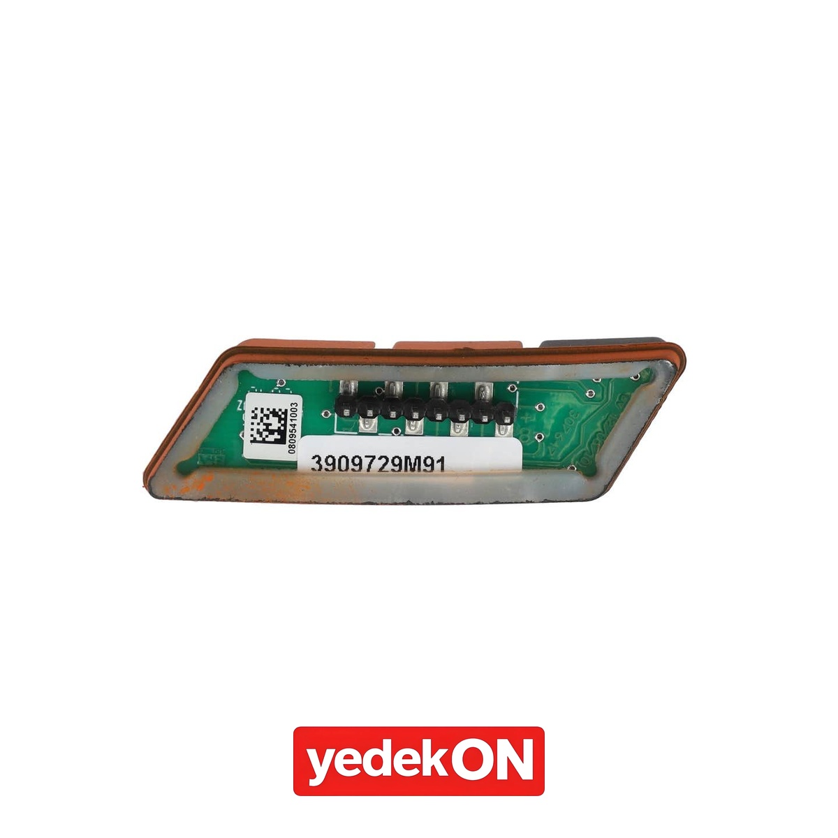 AGCO Düğme Anahtarı - Massey Ferguson | 3909729M91