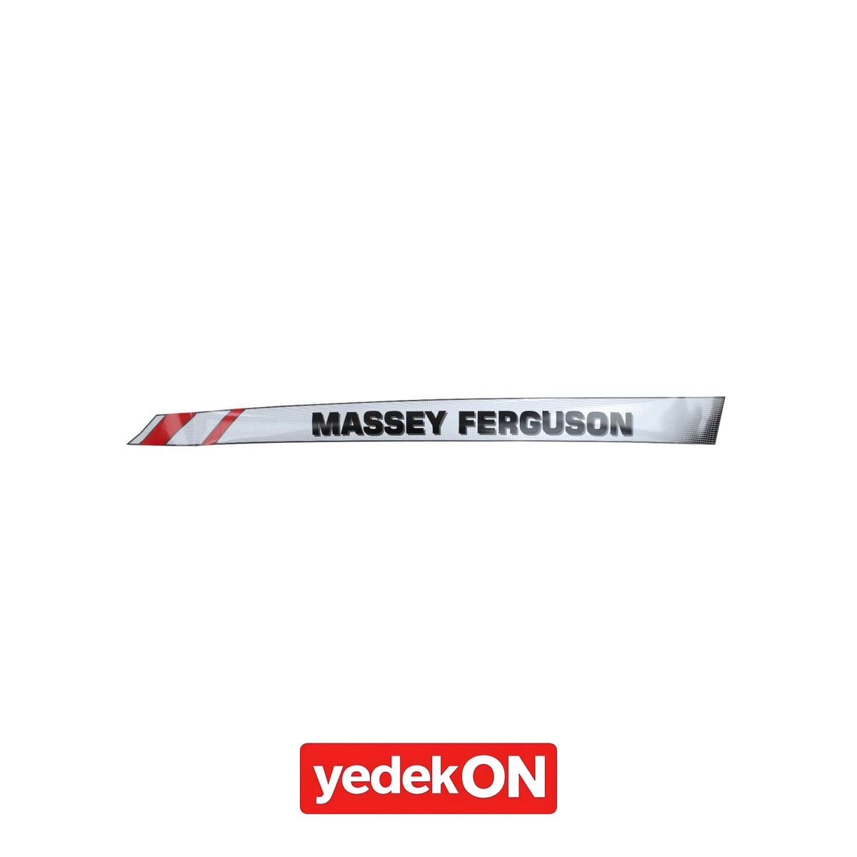 AGCO Sol Dekoratif Etiket - Massey Ferguson | 4273500M1