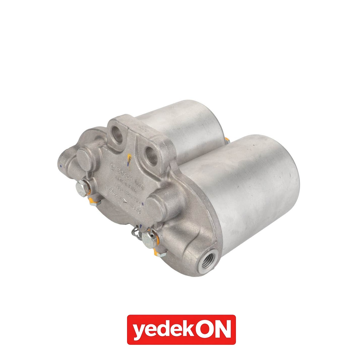 AGCO Yakıt Filtrei - Massey Ferguson | 3906834M91