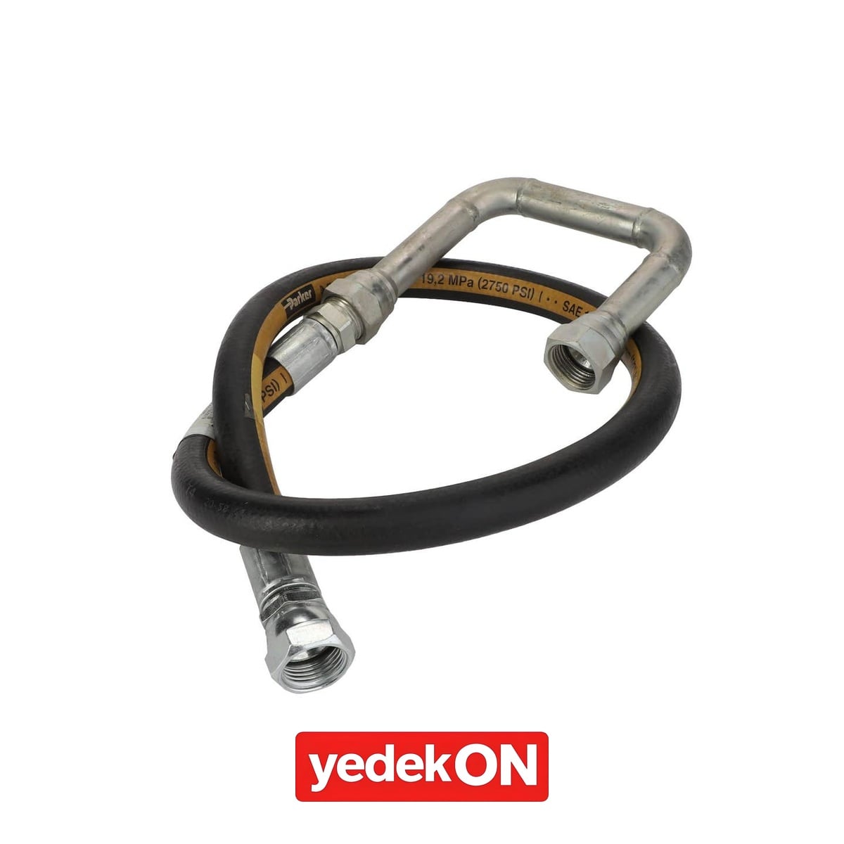 AGCO Hidrolik Hortum - Massey Ferguson | 3583621M2
