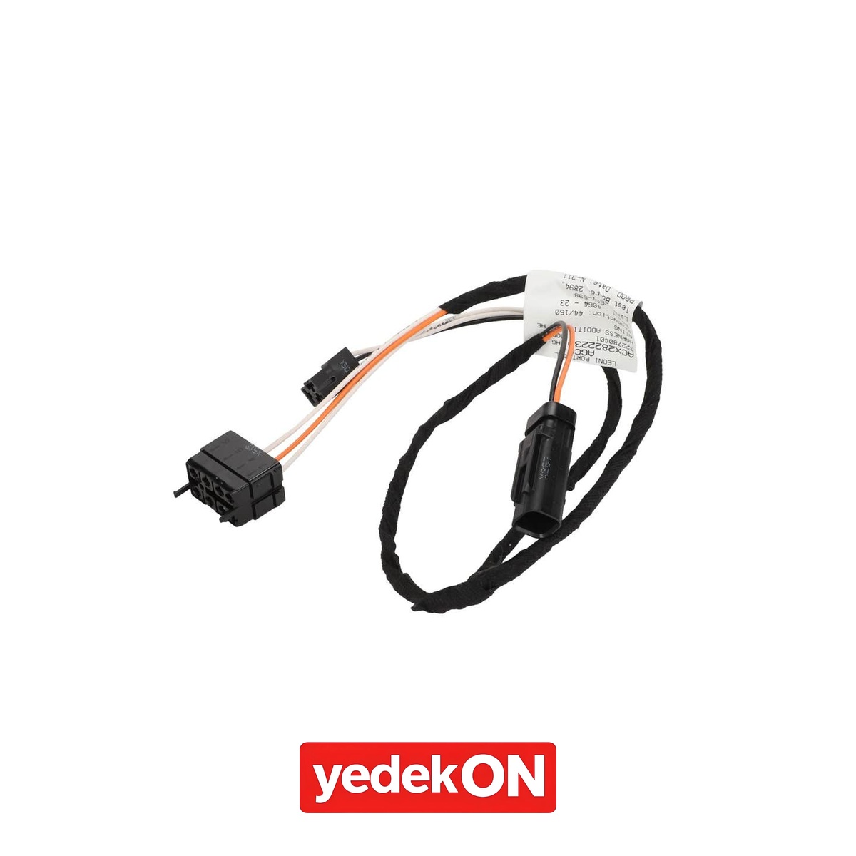 AGCO Elektrik Tesisatı - Massey Ferguson / Fendt / Valtra | ACX2822230