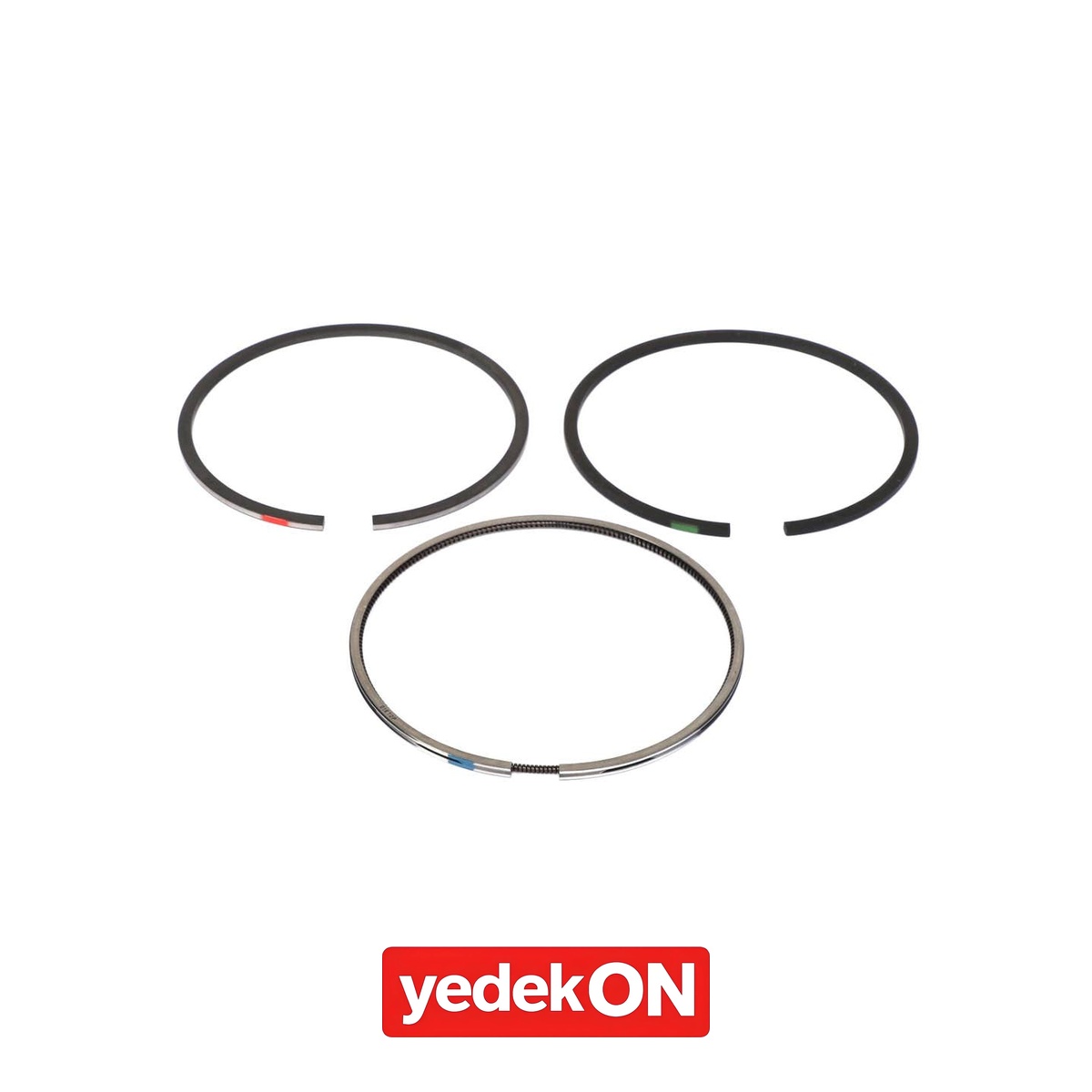 AGCO Piston Halkası Kiti - Massey Ferguson | 4223438M91