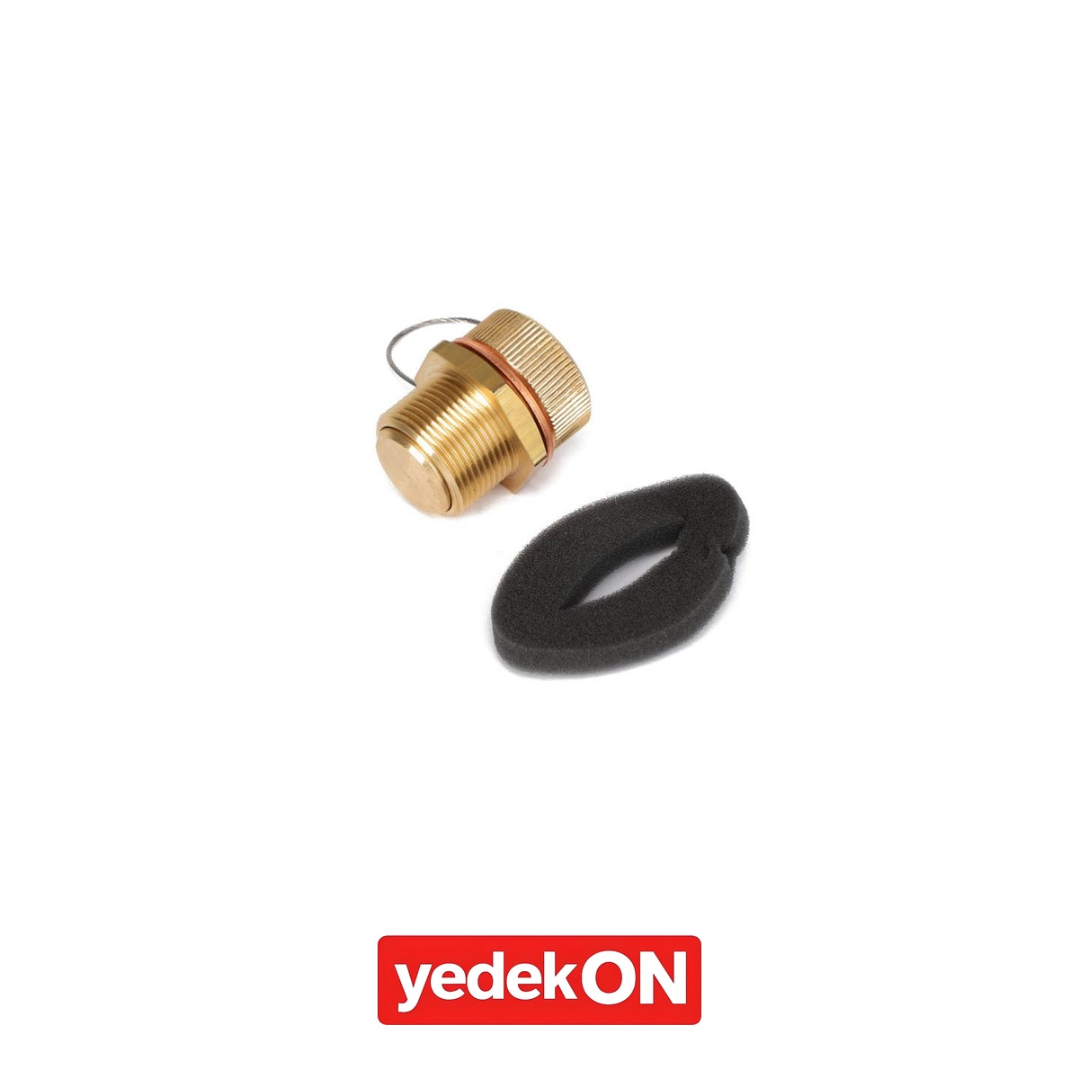 AGCO Tahliye Fişi - Massey Ferguson / Fendt / Valtra | ACP0359320