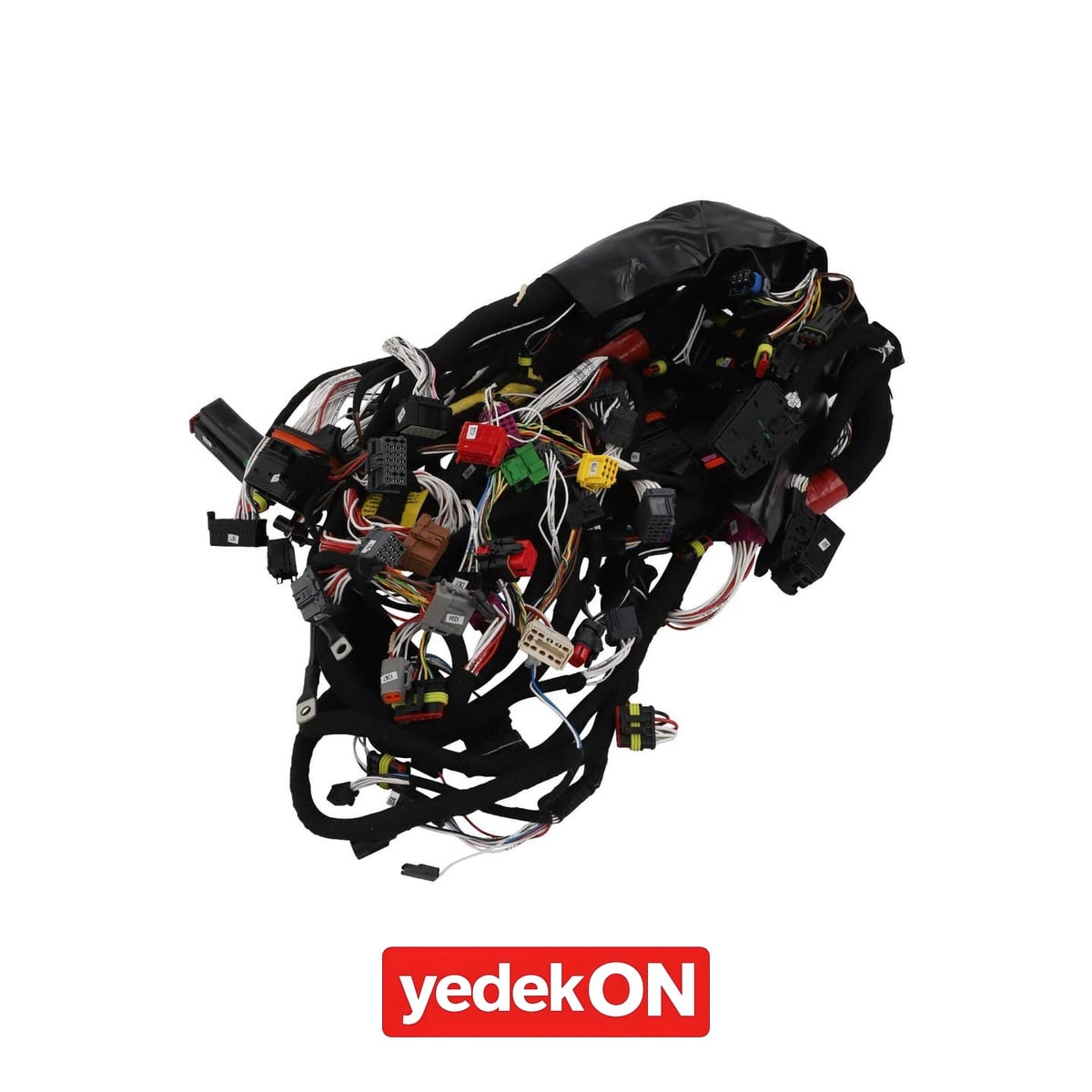 AGCO Elektrik Tesisatı - Massey Ferguson | 4355660M93