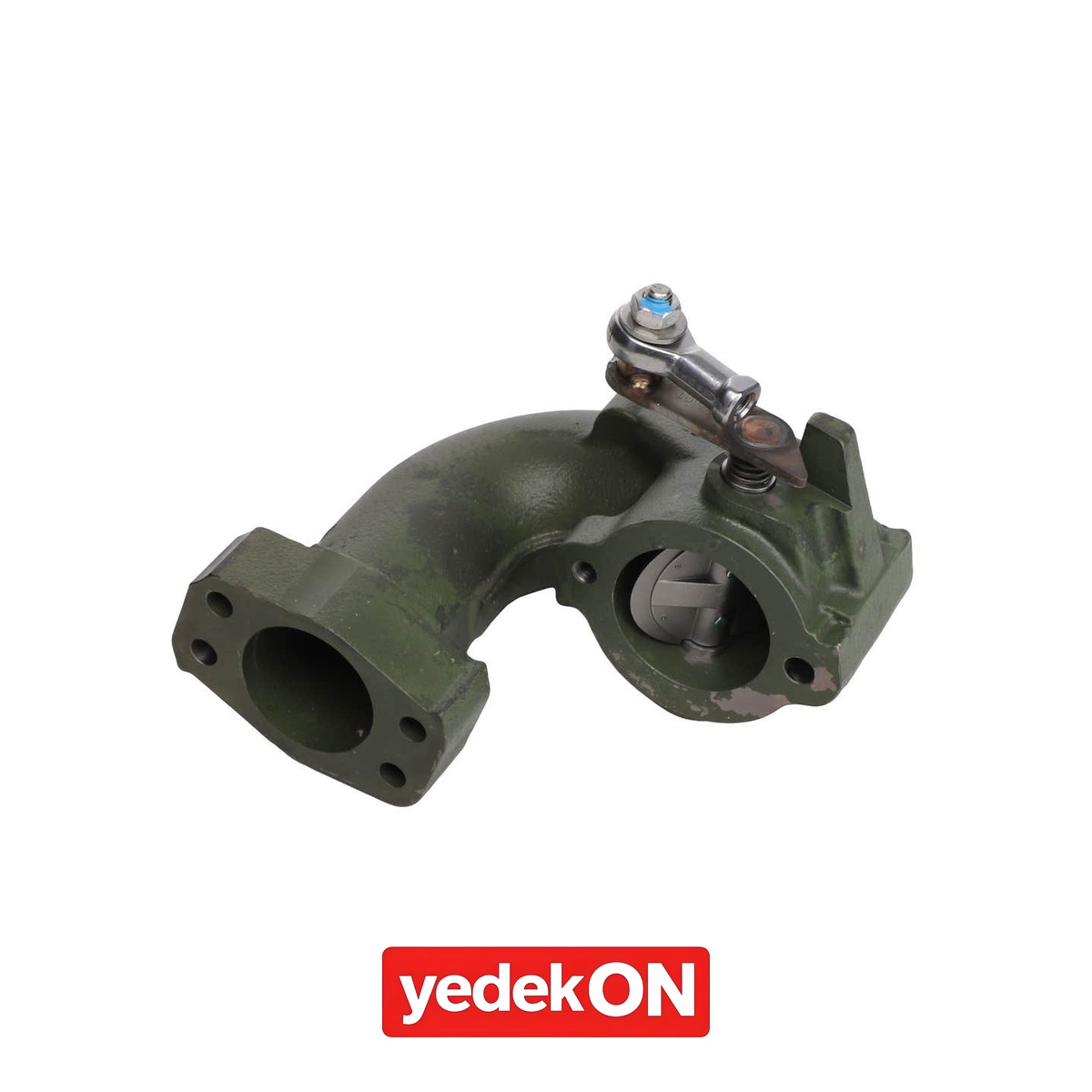 AGCO EGR Valfi - Massey Ferguson / Fendt / Valtra | ACX2477270