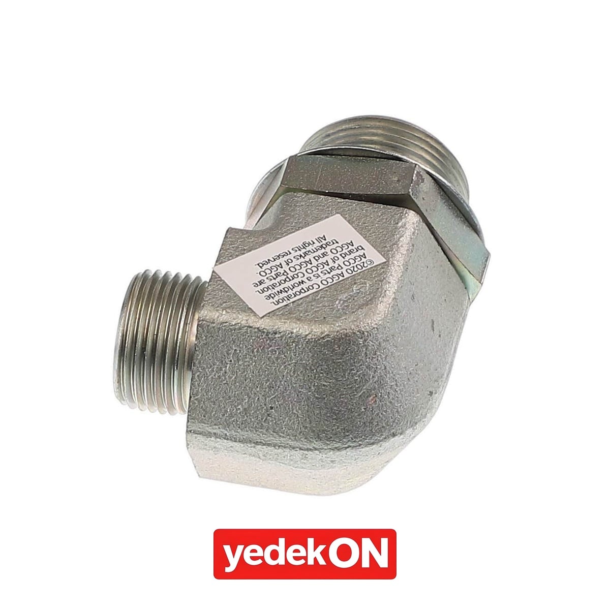 AGCO Bağlantı Parçası - Massey Ferguson / Fendt / Valtra | ACP037441A