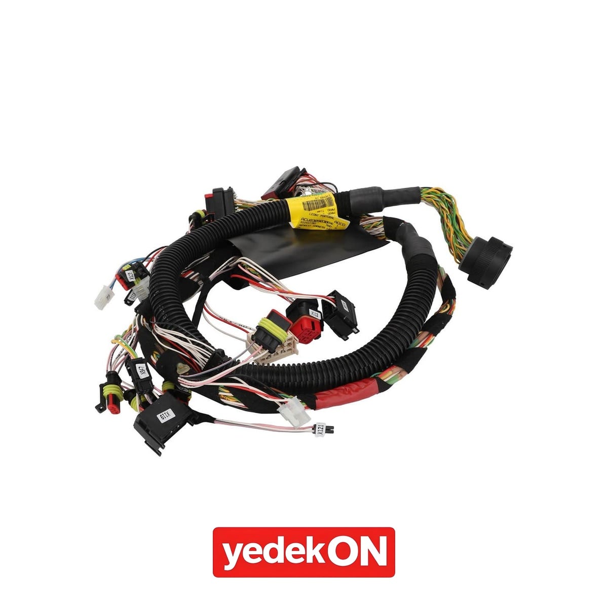 AGCO Elektrik Tesisatı - Massey Ferguson / Fendt / Valtra | ACW030903B