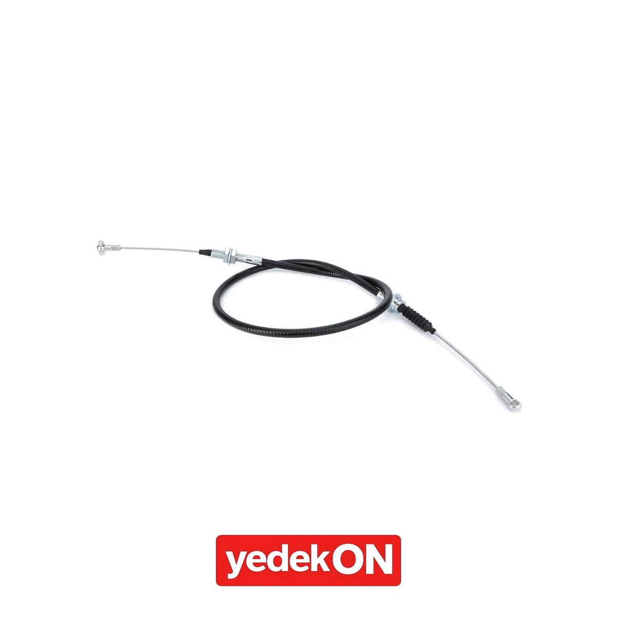 AGCO El Freni Kablosu - Massey Ferguson | 3714536M1