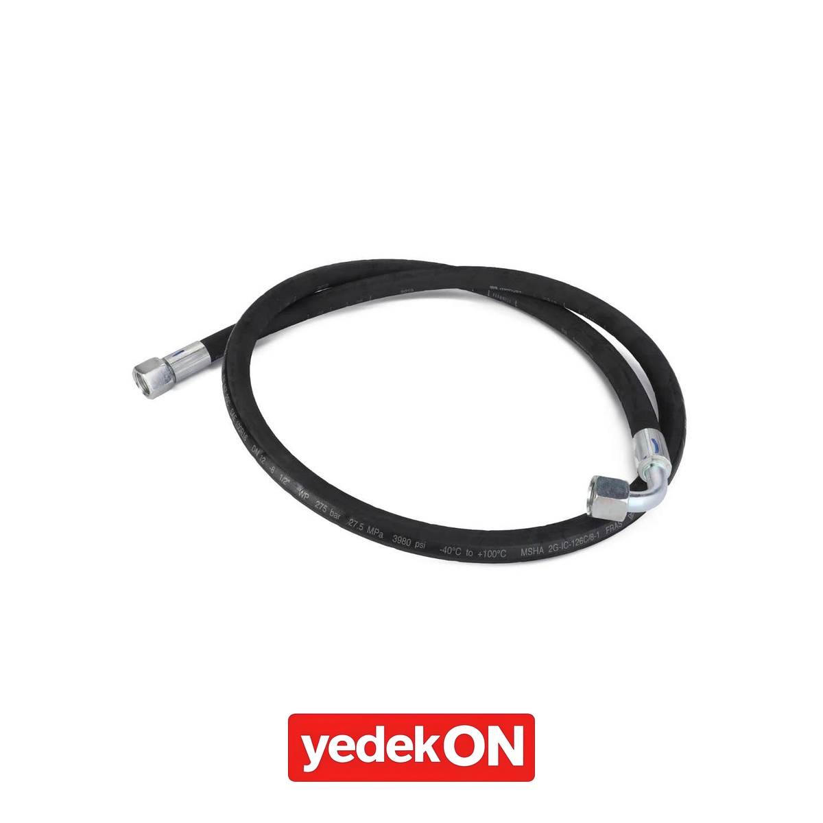 AGCO Hidrolik Hortum - Massey Ferguson | 3780829M3