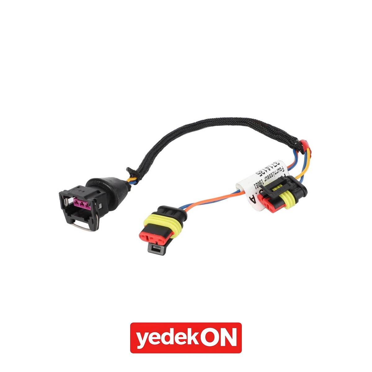 AGCO Elektronik Kaldırma Kablo Demeti - Massey Ferguson | 3714135M1