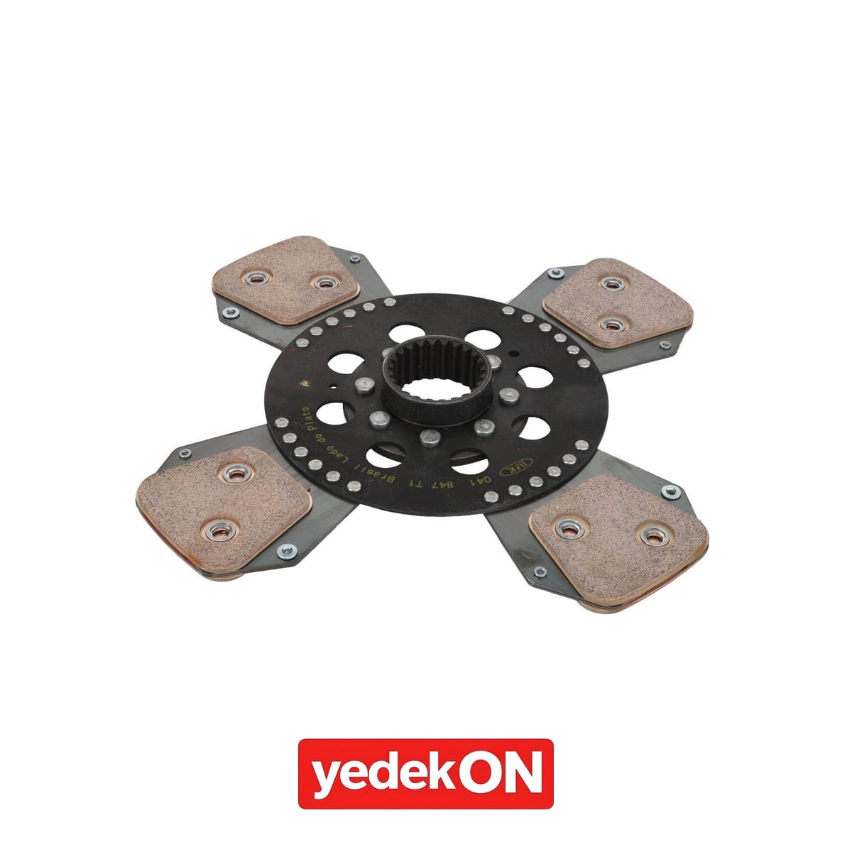 AGCO Debriyaj Diski - AGCO | 041847T1