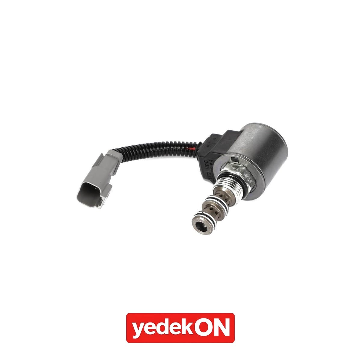 AGCO Solenoid Valf - Massey Ferguson | 3906566M91