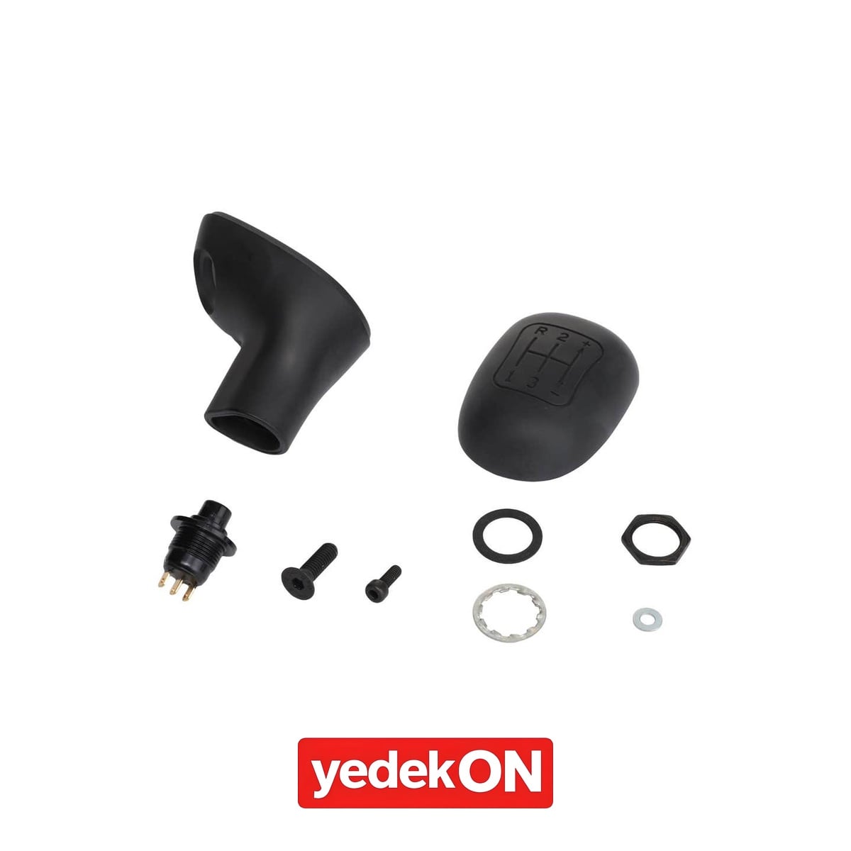 AGCO Düğme - Massey Ferguson | 3761658M91