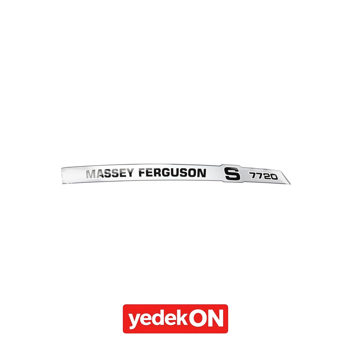 AGCO Dekoratif Etiket - Massey Ferguson / Fendt / Valtra | ACW3587340