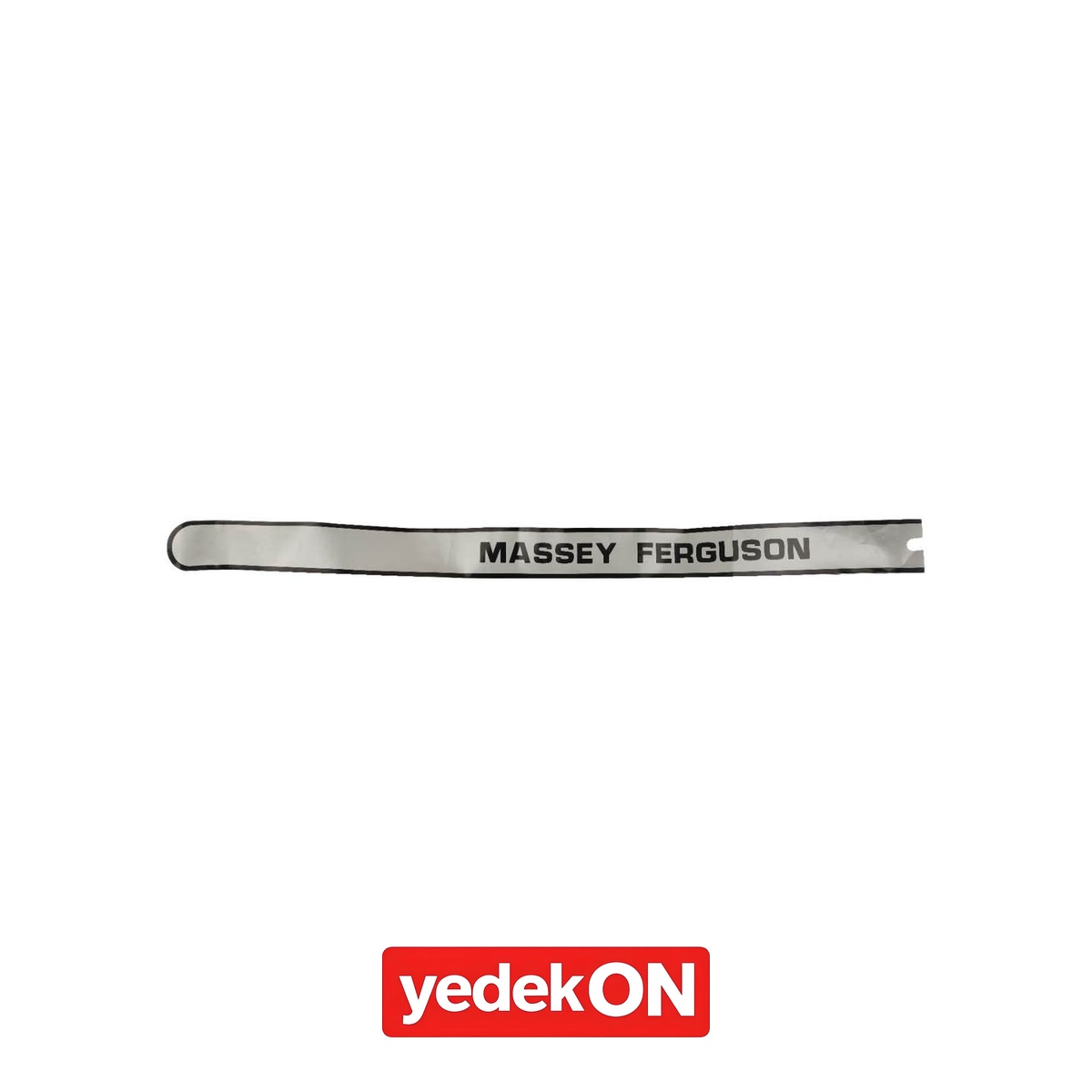 AGCO Dekoratif Etiket - Massey Ferguson | 069074P1