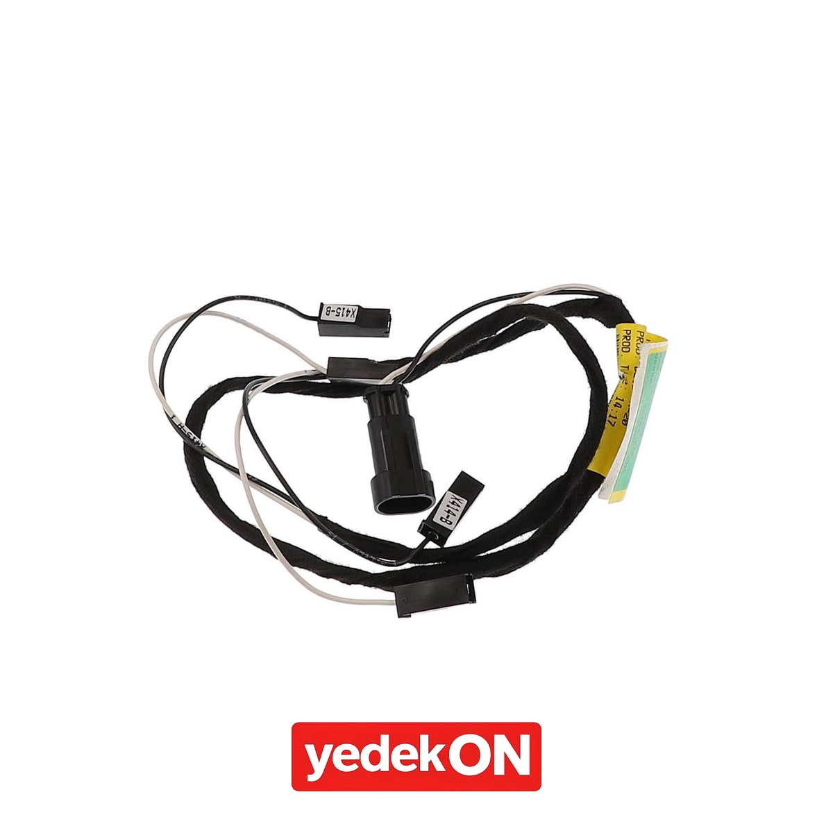 AGCO Kablo Demeti - Massey Ferguson | 4353107M3