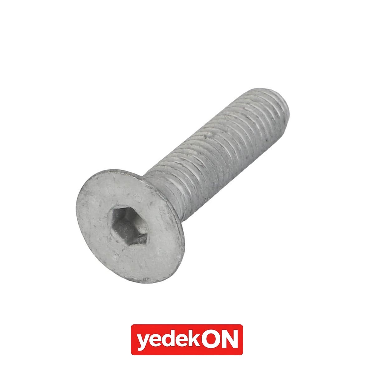 AGCO Yivli Düz Çökmüş Cıvata - Massey Ferguson / Fendt / Valtra | ACW1042020
