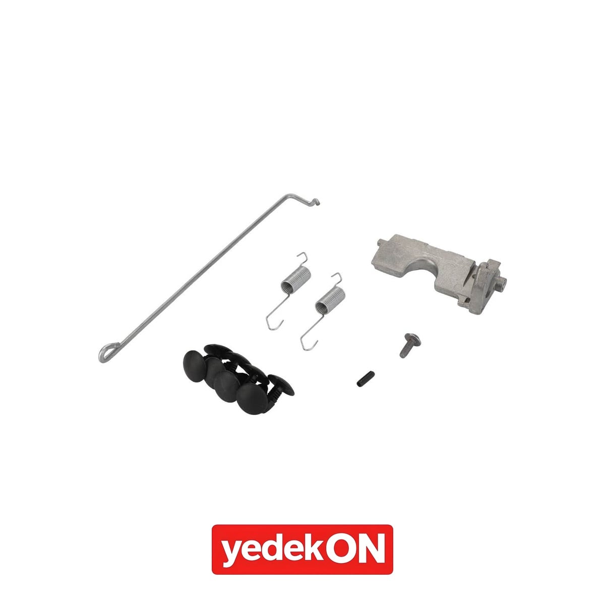 AGCO Kilitleme Kolu - Fendt | F930500030100
